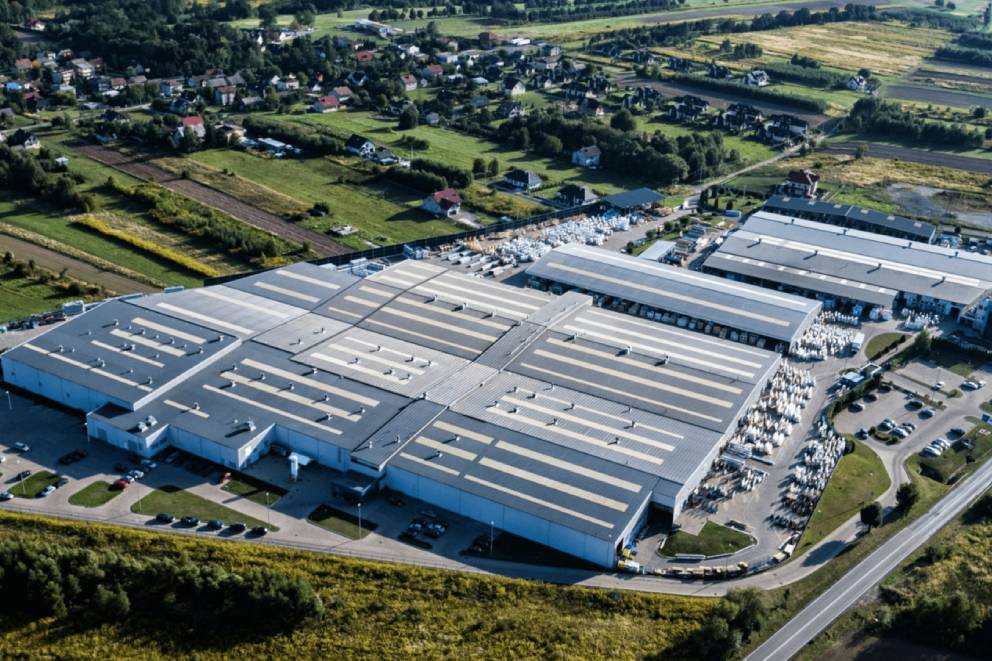 Oknoplast Factory Oknoplast Factory