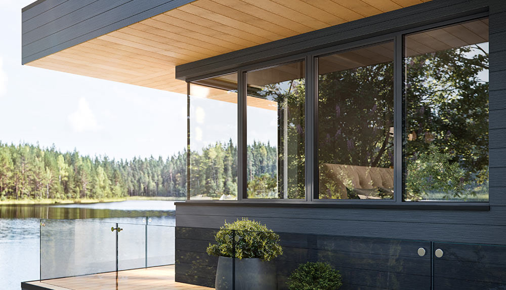 MIRU EVO Modern - Oknoplast