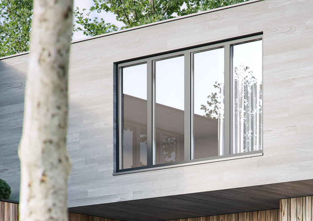 MIRU EVO Hidden - Oknoplast