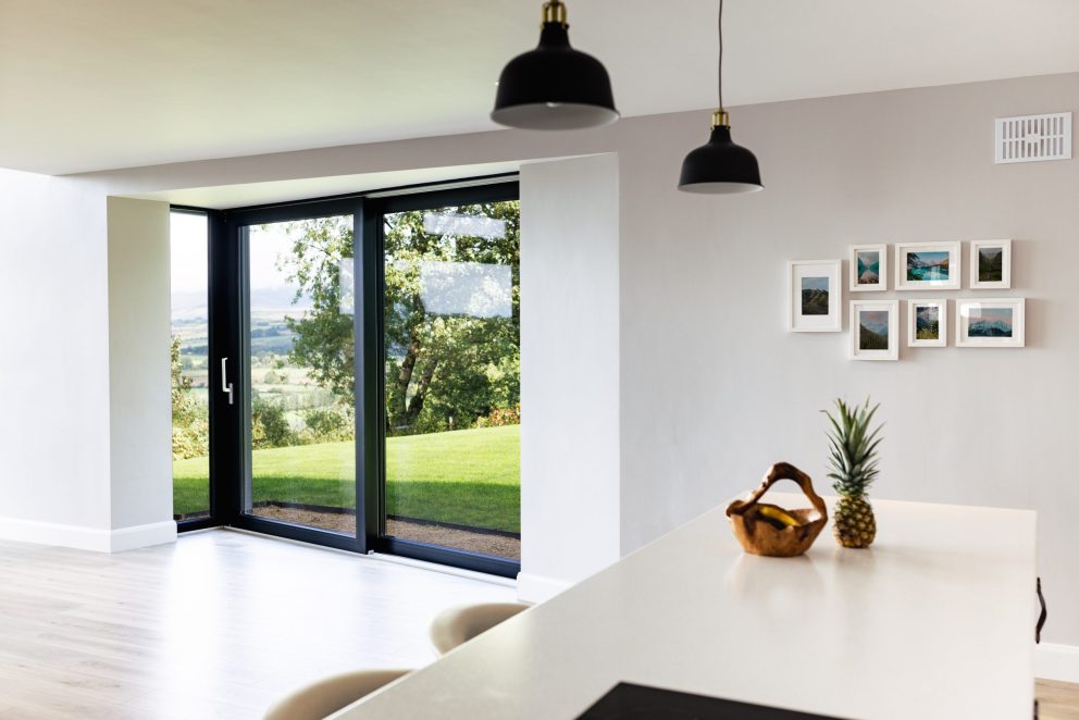 Oknoplast patio doors Oknoplast Sliding Patio doors