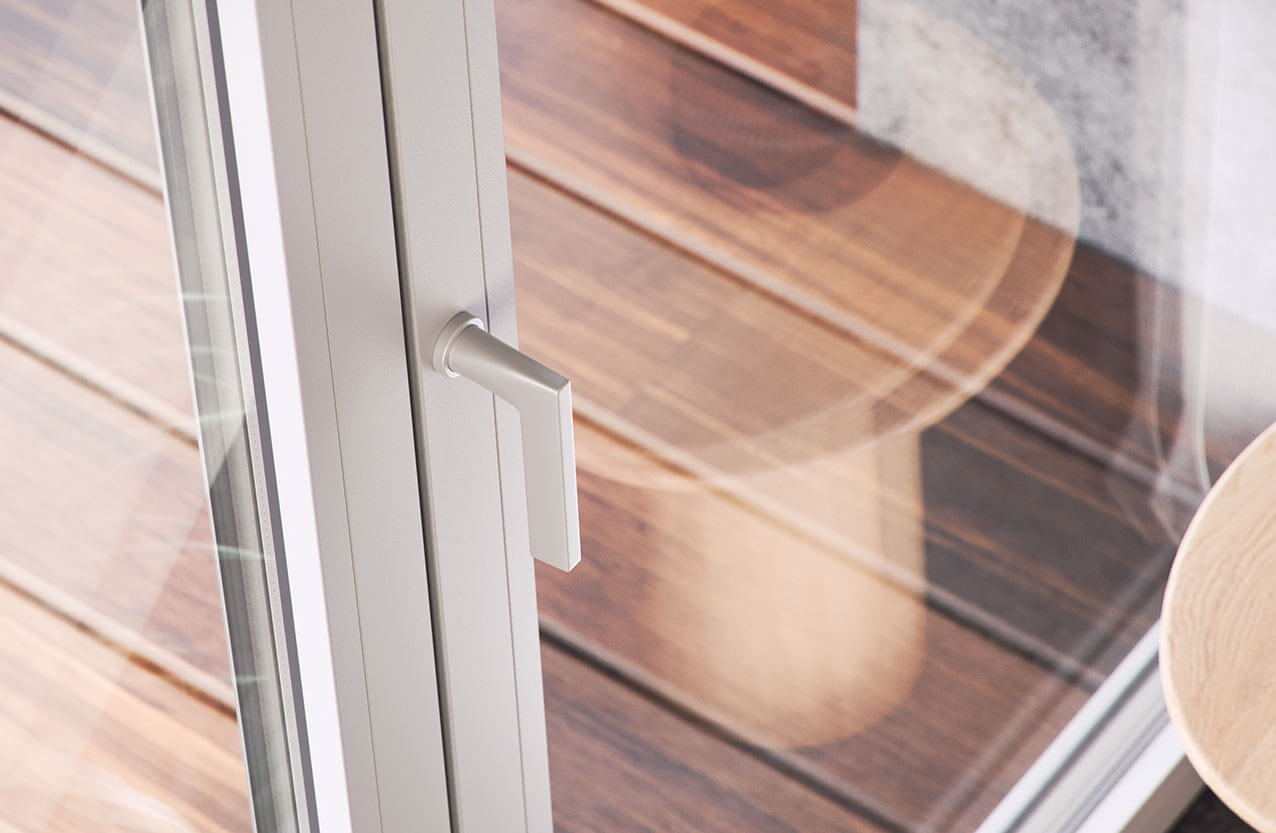 Matte Window Colors - Oknoplast