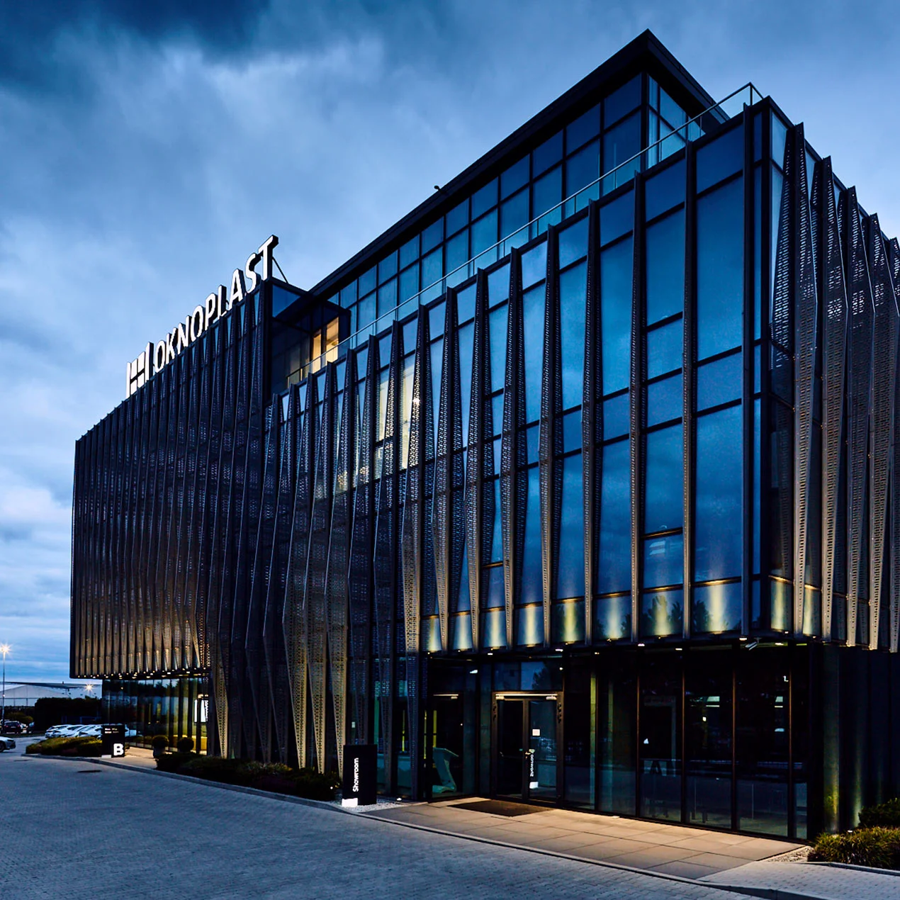 Office Oknoplast Office Oknoplast