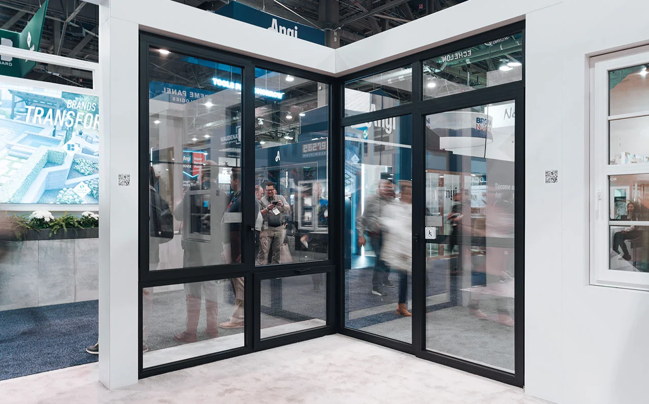 Oknoplast IBS 2023 - Pixel