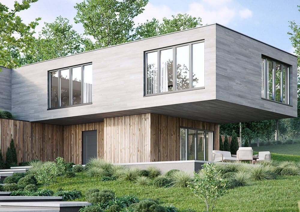 MIRU EVO Hidden - Oknoplast