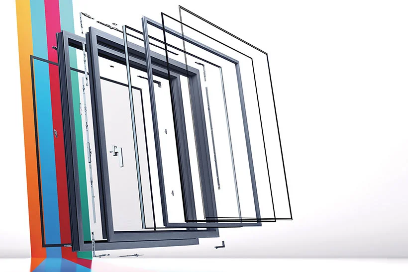 SIMPLY CLEVER Oknoplast