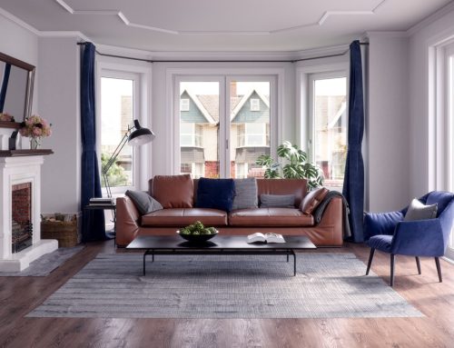 Open floor plan perfection: window treatment ideas for sliding glass doors