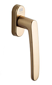 Handle gold f4