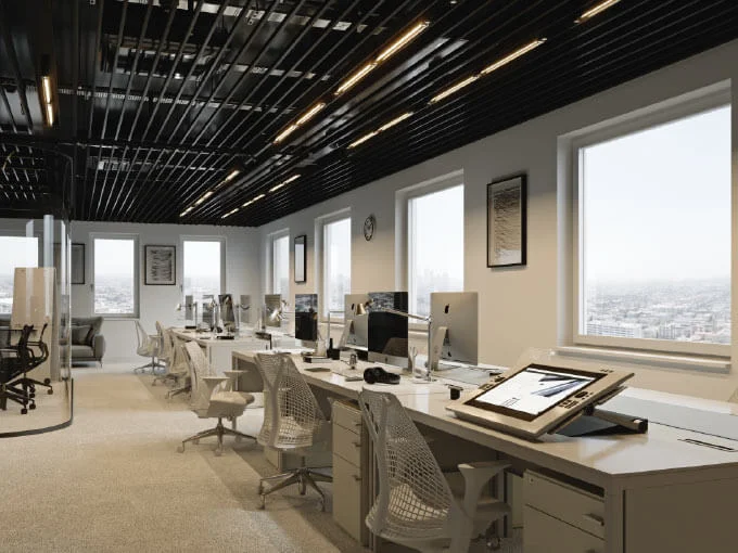 Oknoplast Office Oknoplast Office