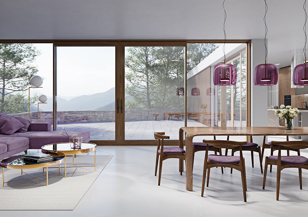 ALUVIEW STANDARD - Oknoplast