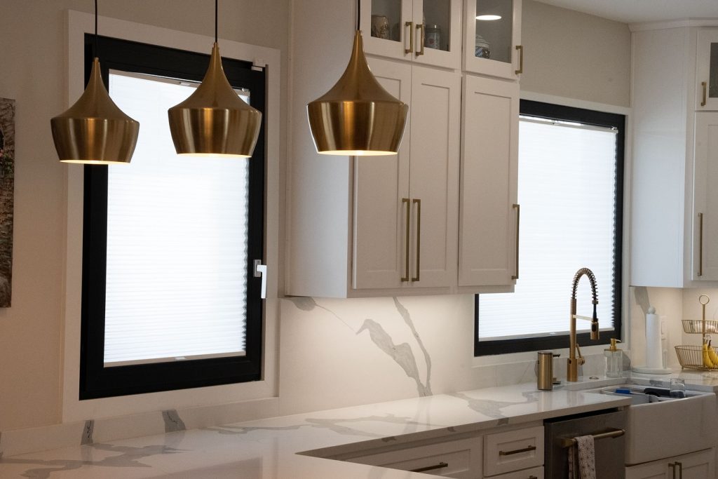 Oknoplast Kitchen Windows