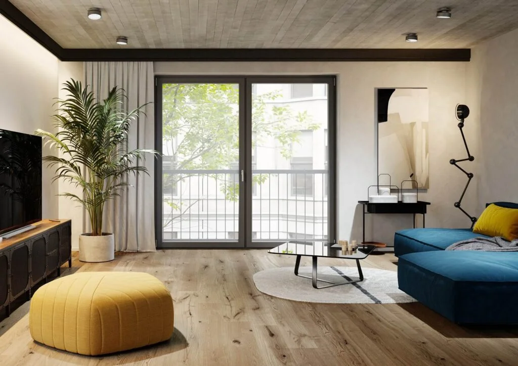 Oknoplast French Doors