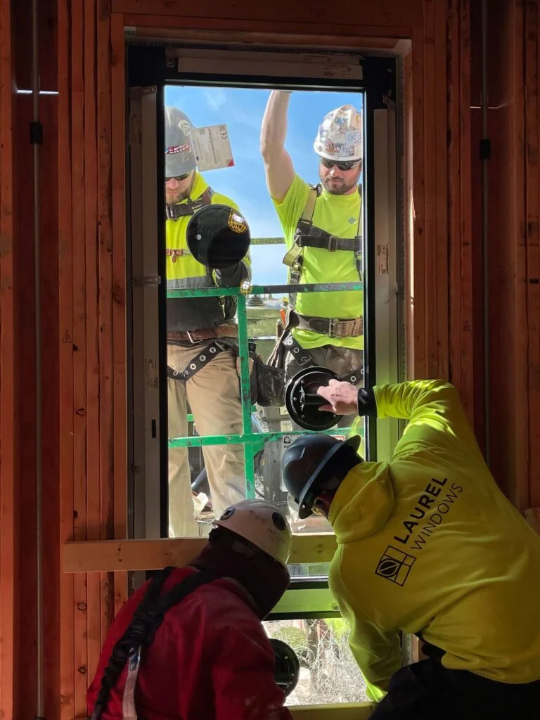 Oknoplast Windows Installation