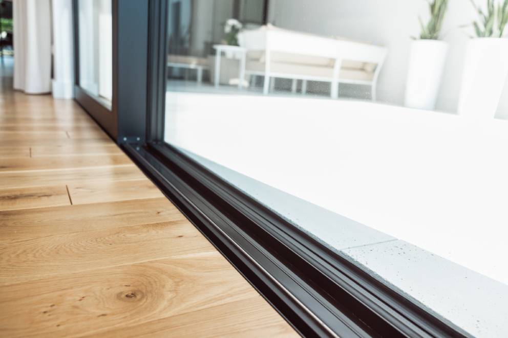 Oknoplast Large Glazing Oknoplast Large Glazing