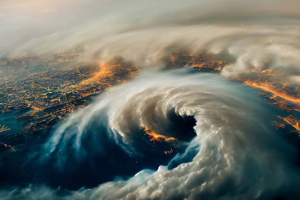 Weathering the Storm