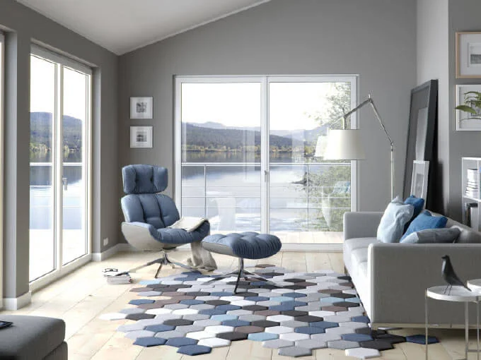 Heat transfer home office