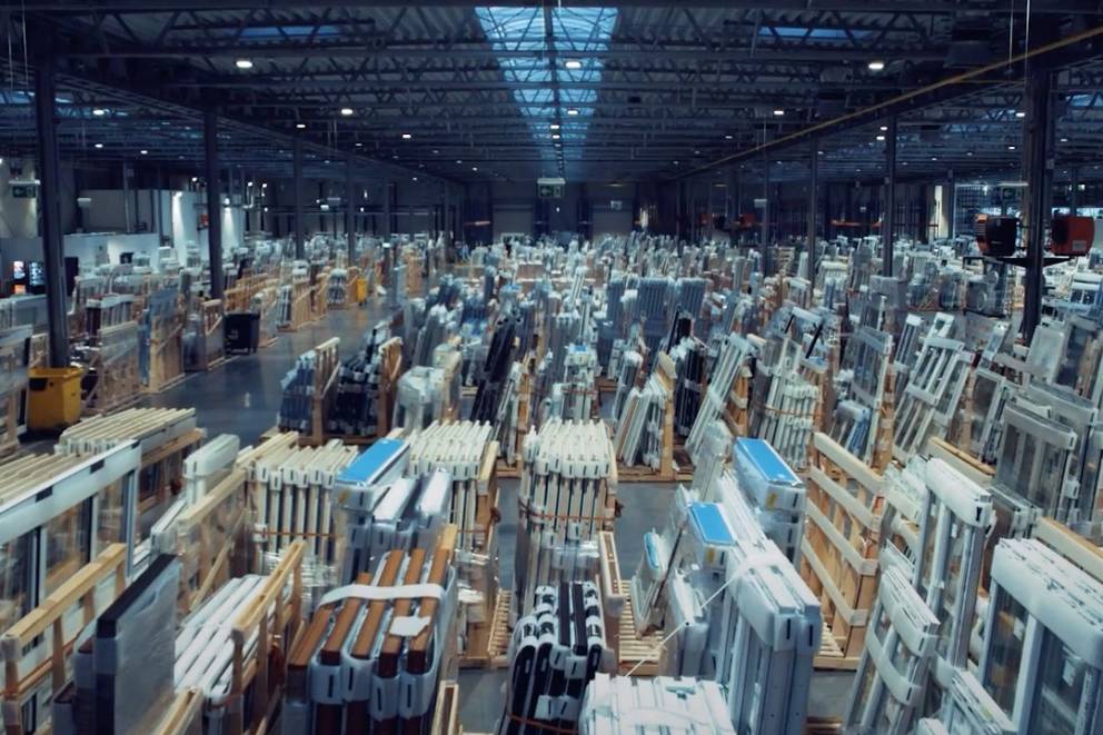 Oknoplast Factory Oknoplast Factory