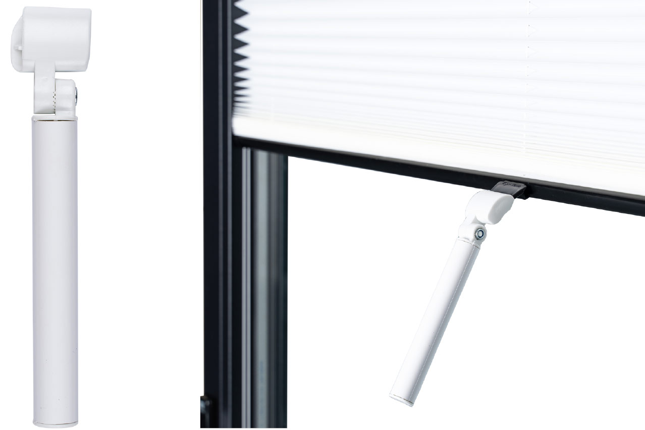 Handles For Pleated Blinds – Oknoplast Handles For Pleated Blinds - Oknoplast