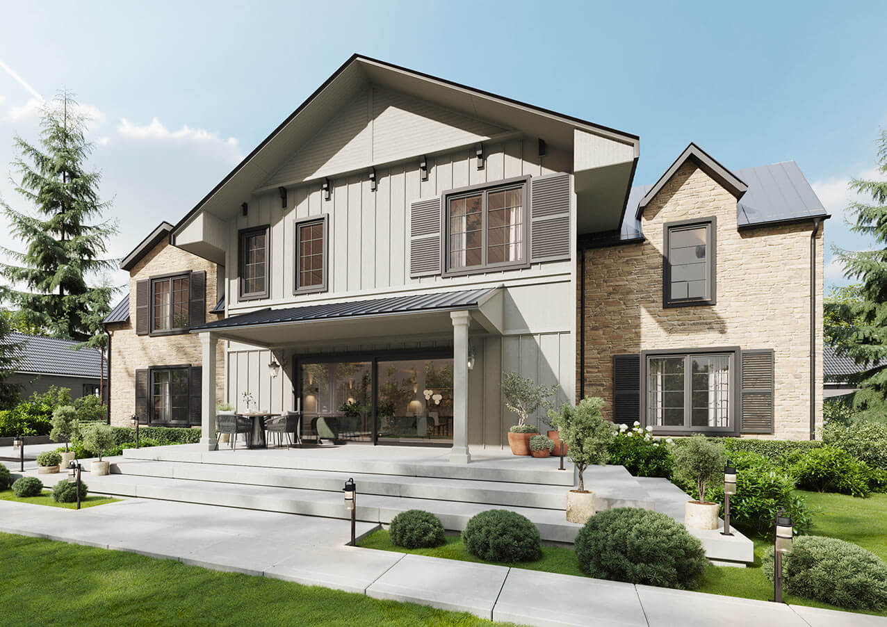 HST Patio Doors - Oknoplast