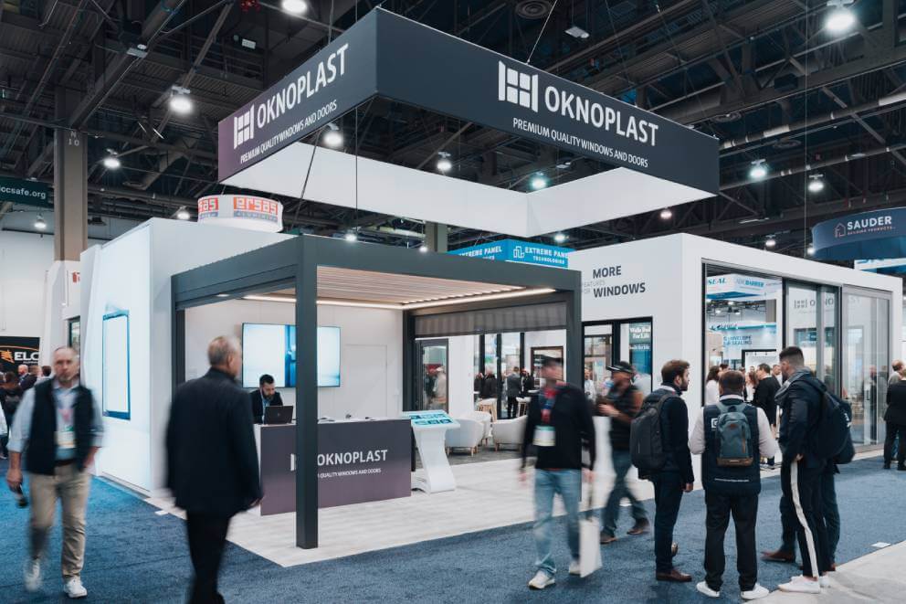 NAHB Oknoplast Las Vegas 2023