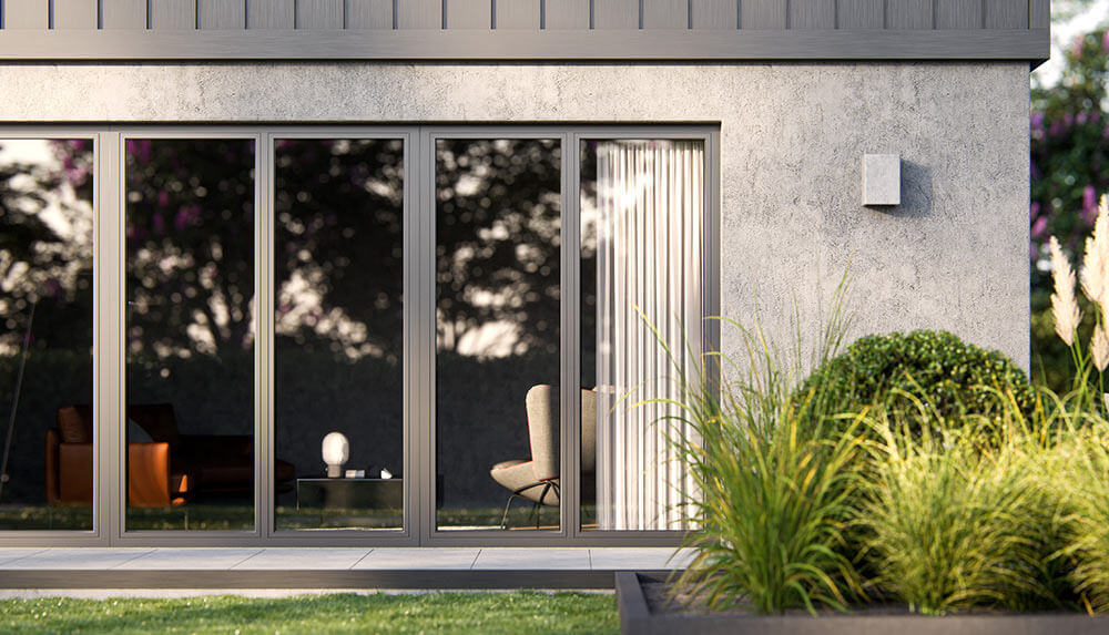 MIRU EVO Standard - Oknoplast