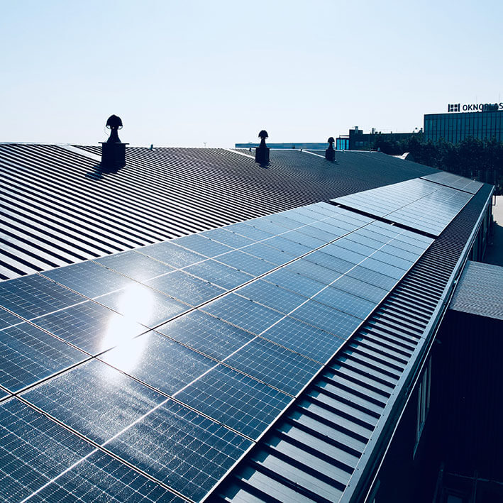 Reduction of Energy Consumption