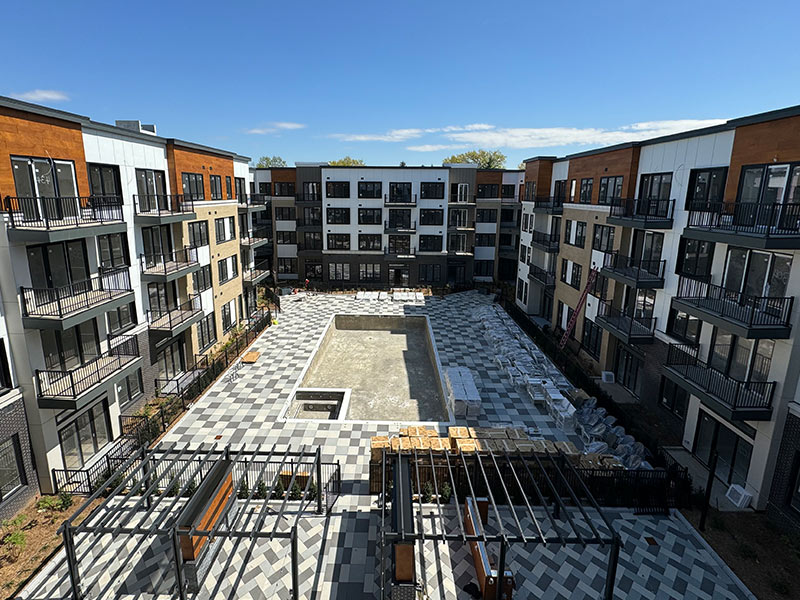 Metropolitan Springfield, NJ - Oknoplast