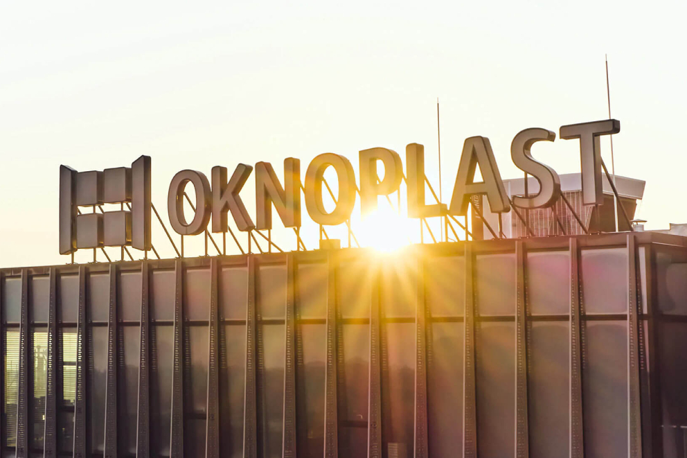 oknoplast sustainability