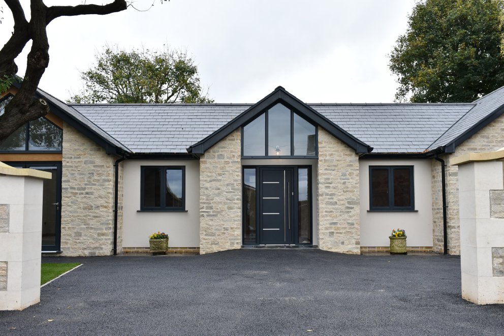 craftsman-style home craftsman-style home