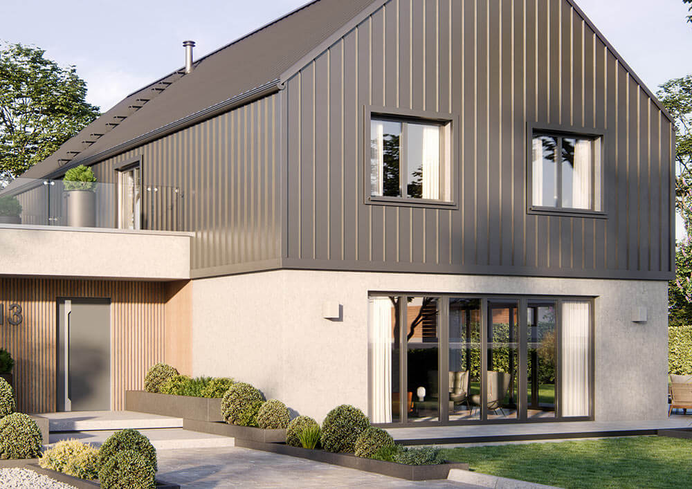 MIRU EVO Standard – Oknoplast MIRU EVO Standard - Oknoplast