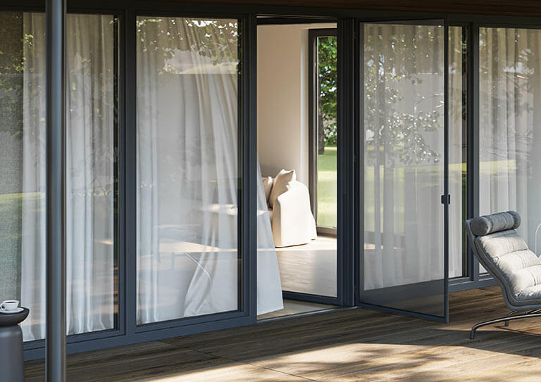 Balcony Doors Pava - Oknoplast