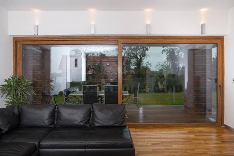 Oknoplast HST Slidding PAtio Door