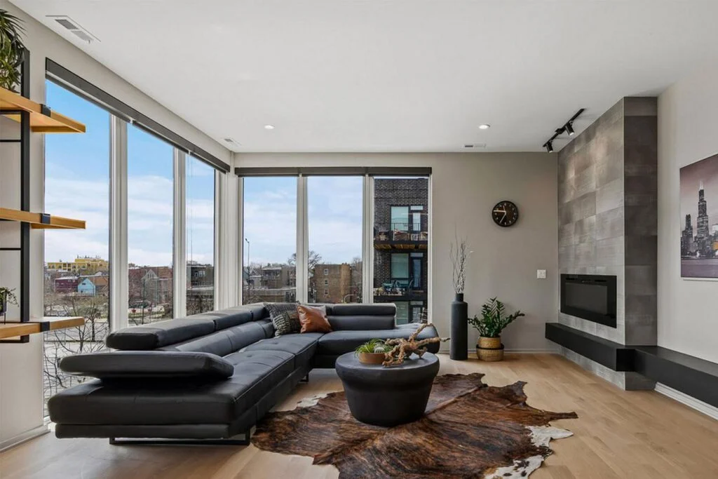 Oknoplast Modern Windows