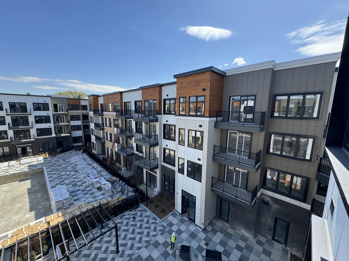 Metropolitan Springfield, NJ - Oknoplast