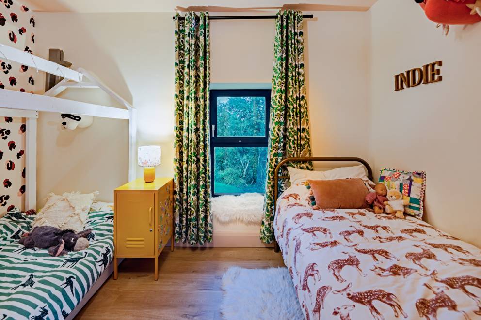 Oknoplast Children's Bedroom