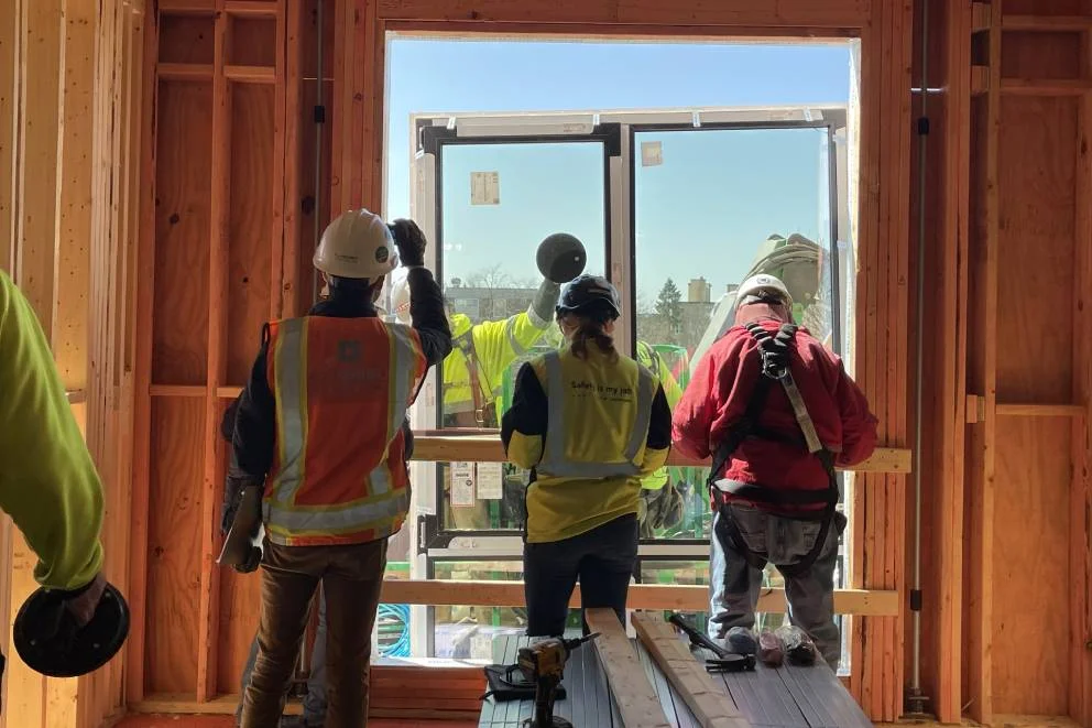 Boston Window Installation oknoplast Boston Window Installation Oknoplast