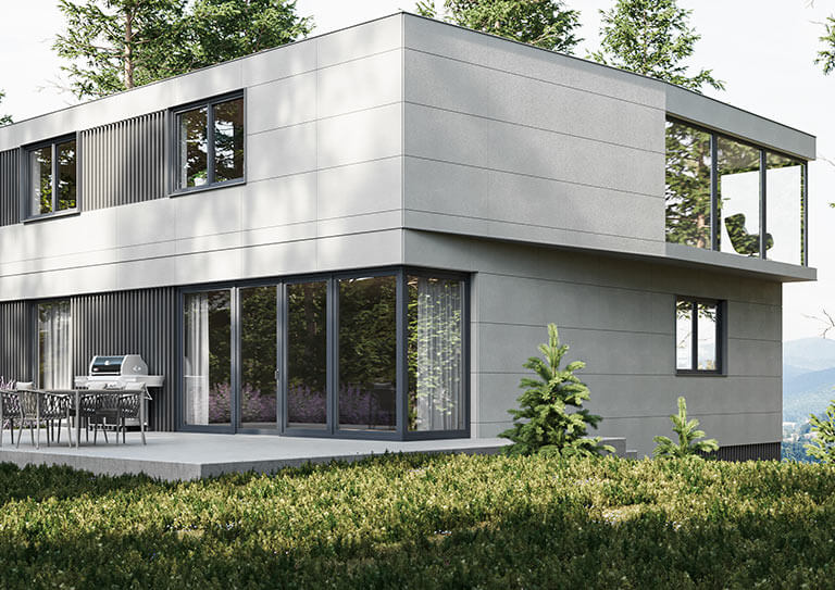 Balcony Doors Pixel - Oknoplast