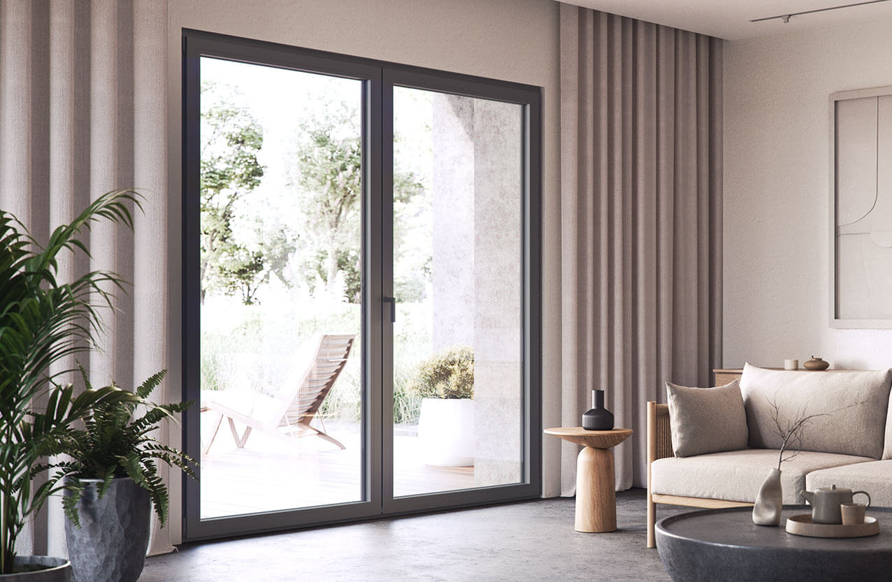 Matte Window Colors - Oknoplast