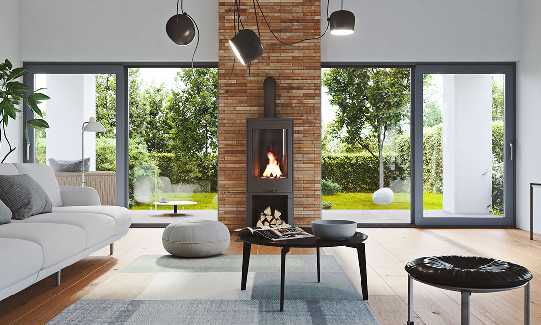 COMPACT patio doors - Oknoplast