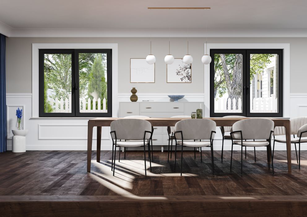 The Advantages of UPVC Windows