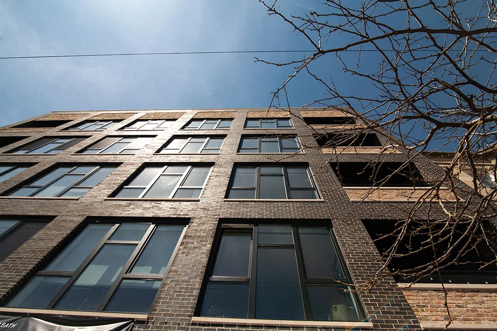 Pixel custom windows - Oknoplast