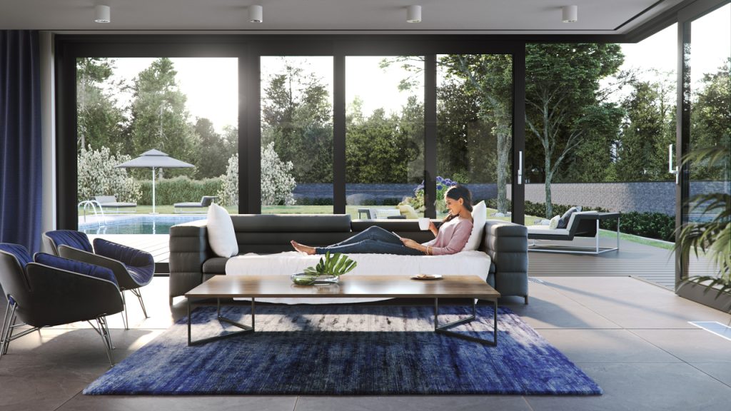premium sliding glass doors