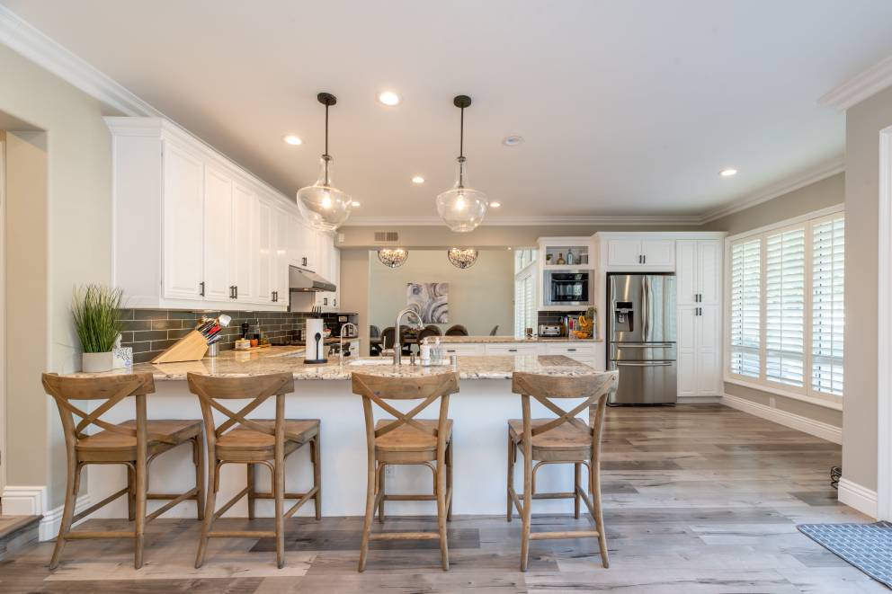 farmhouse style kitchen Farmhouse style