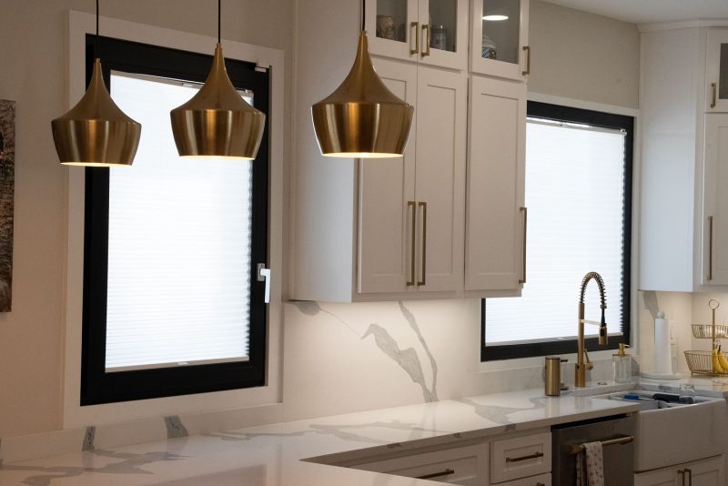 Oknoplast Kitchen Windows