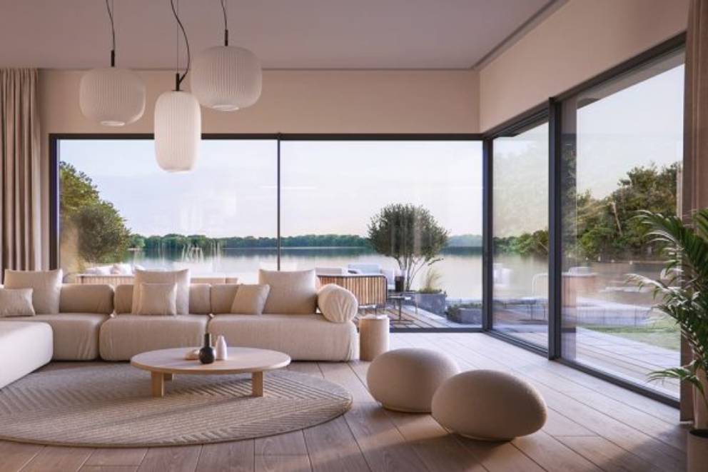 Oknoplast Sliding Door