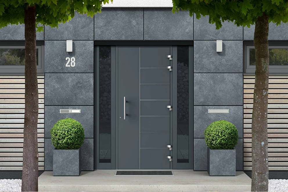 oknoplast front door oknoplast front door