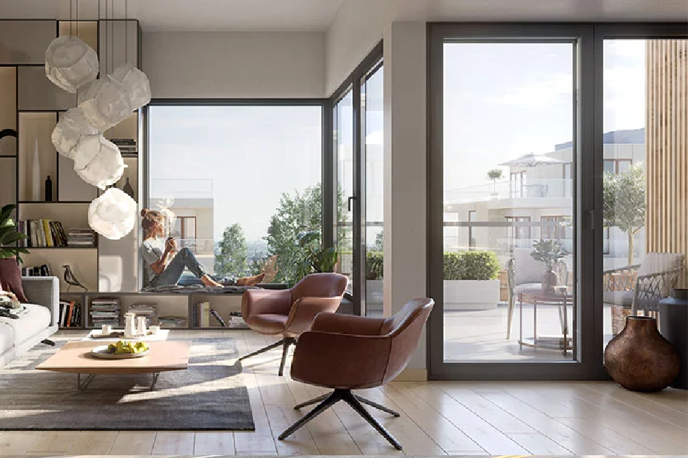 Miru Standard Window Aluhaus Miru Standard Window Aluhaus