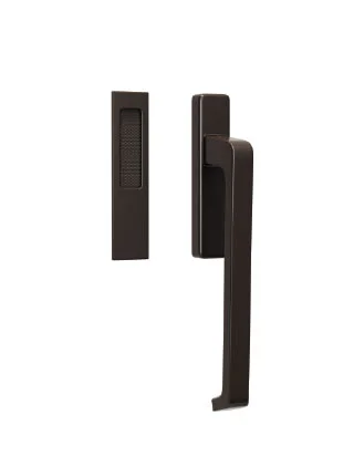 brown Patio Door Handle