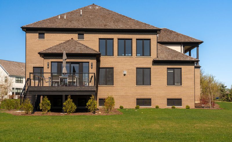 Lake Charles - Oknoplast