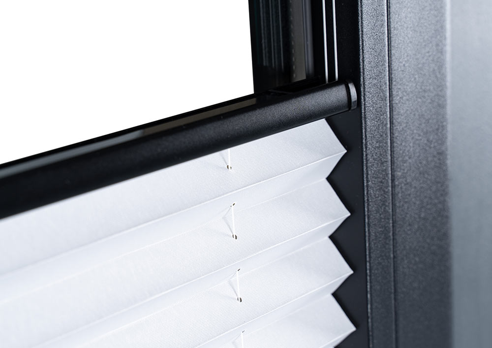 Pleated Blinds - Oknoplast
