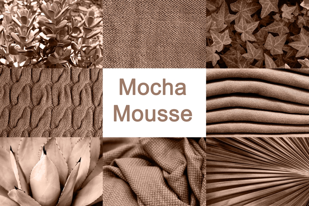 Mocha Mousse Color of The Year